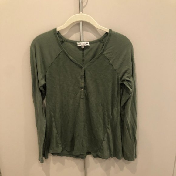 SPLENDID SUPER SOFT LONG SLEEVE - Picture 4 of 4